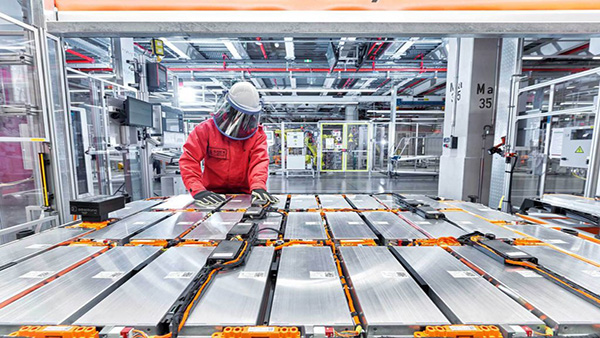 Sumitomo Metal to invest $424m to boost battery materials output